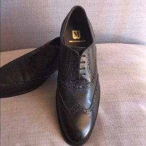 Bruno Magli Alvar Wingtip Oxford Size 11.5